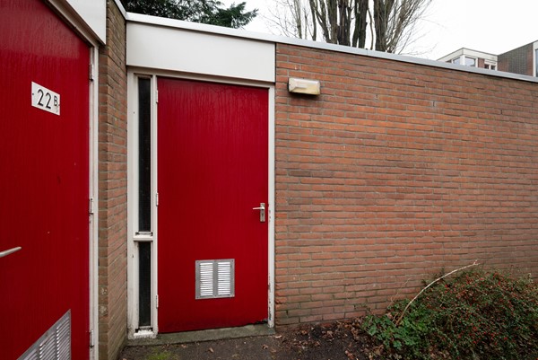 Medium property photo - Bloemhofstraat 20F, 2012 ZX Haarlem